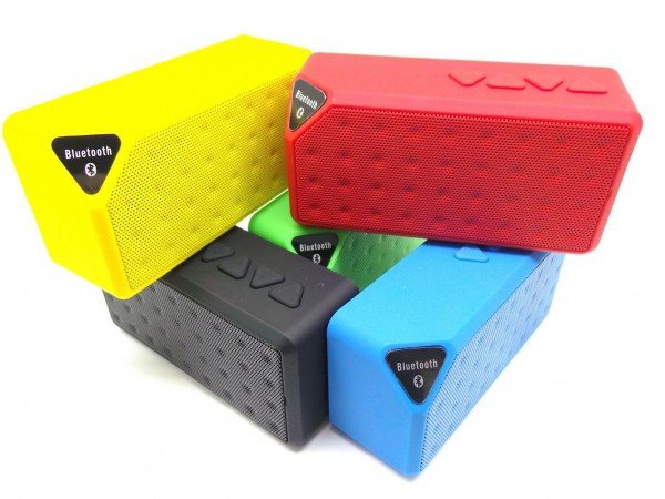 Bluetooth колонка Jambox X3 
