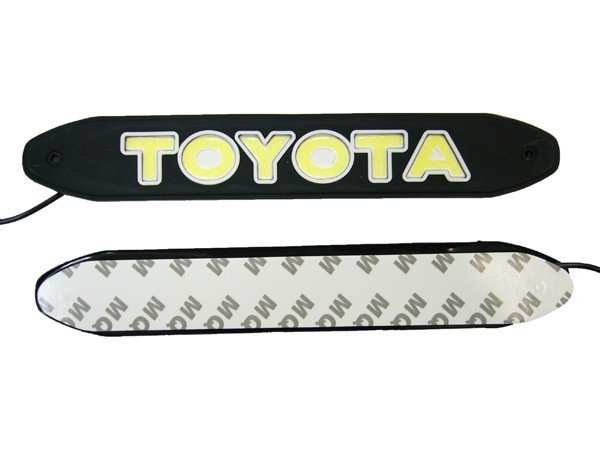 Дневные ходовые огни COB LED TOYOTA 