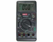 Цифровой мультиметр М 890 C (DT 890 C) c термопарой и звуковой прозвонкой