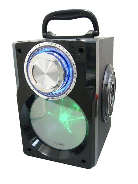 Колонка портативная Bluetooth  OR865 