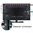 Usb led светодиодная лента подсветка для телевизора и монитора 