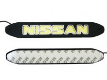 Дневные ходовые огни COB LED NISSAN