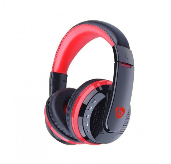 Беспроводные Bluetooth наушники с FM и MP3 OVMX666 