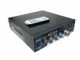Стереоусилитель звука для колонок FM, USB, SD WR309A 