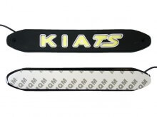 Дневные ходовые огни COB LED KIA