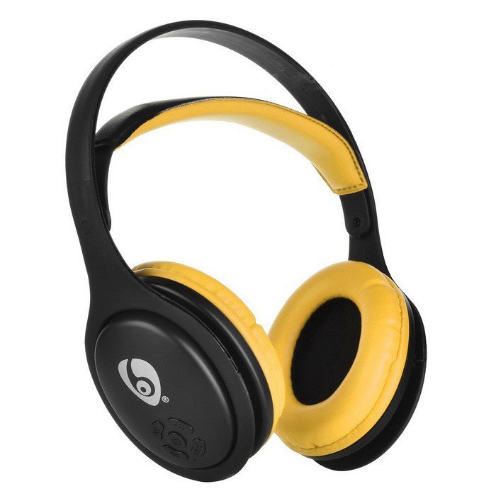 Беспроводные Bluetooth наушники с FM и MP3 OVMX555 
