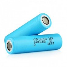 Аккумулятор Li ion 18650 Samsung 25R  (20А, 2500 mAh)