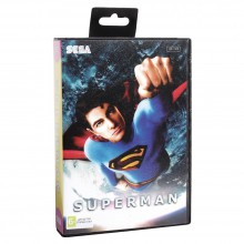 Картридж Сега "SUPER-MAN"