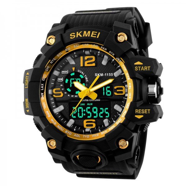 Мужские наручные часы Skmei 1155 