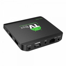 Мини смарт тв приставка 96 Android Box 1/8
