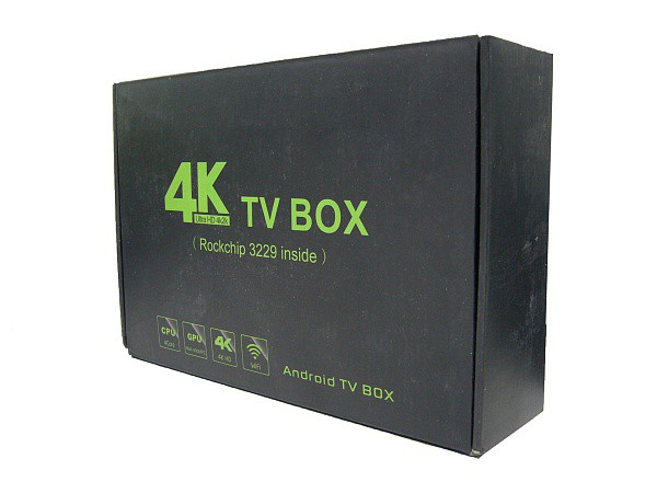 Мини смарт тв приставка 96 Android Box 1/8 