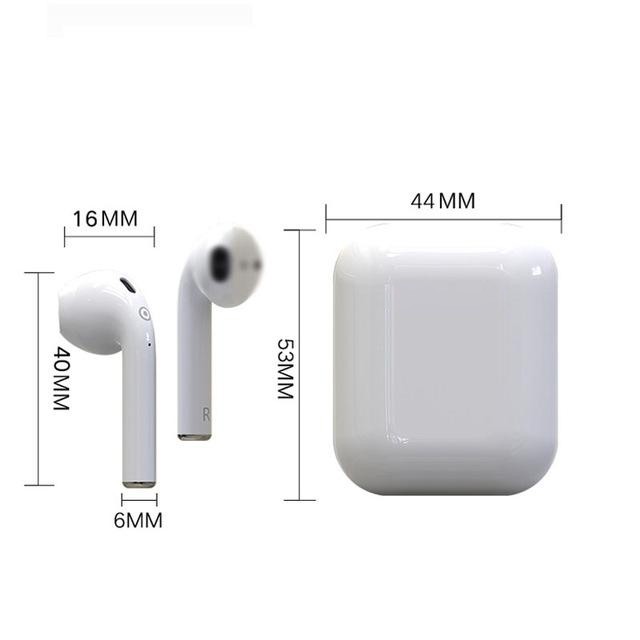Беспроводные bluetooth наушники i8X 