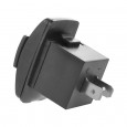 Врезная автомобильная usb розетка разъем для авто в машину 