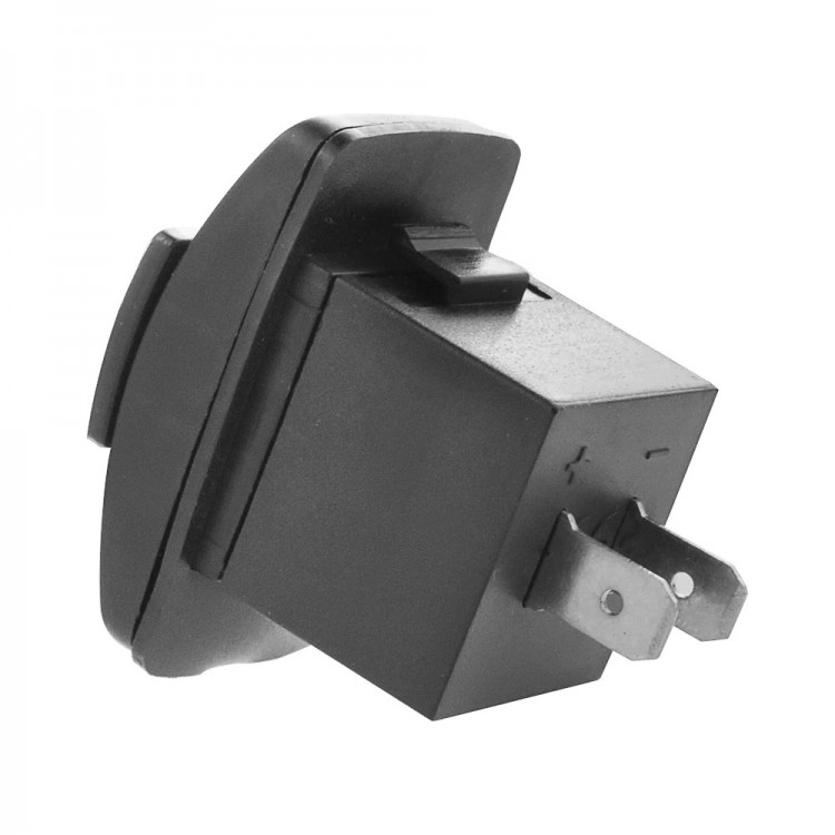  Врезная автомобильная usb розетка разъем для авто в машину 