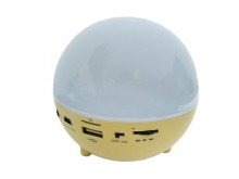 Колонка портативная Bluetooth  ORQC1050BT