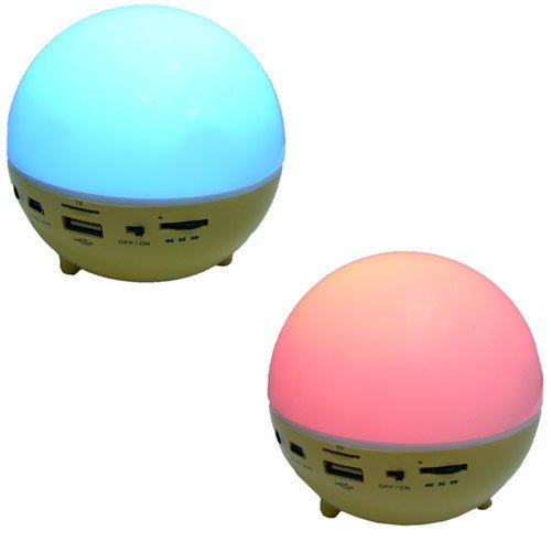 Колонка портативная Bluetooth  ORQC1050BT 
