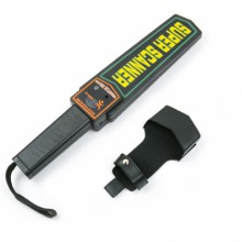 Ручной металлоискатель досмотровый металлодетектор Super Scanner 