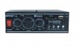 Мини аудио усилитель USB, FM, SD WR777BT c с блютуз 