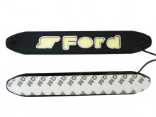 Дневные ходовые огни COB FORD
