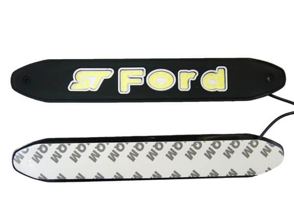 Дневные ходовые огни COB FORD 