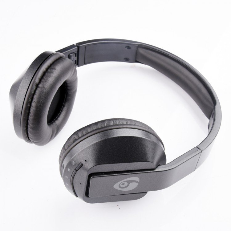 Беспроводные Bluetooth наушники с FM и MP3 OVS77 