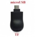 Micro USB OTG картридер на  TF ORBG527 