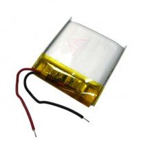 Аккумулятор Li ion для МР3 плееров (3.7V, 110 mAh)
