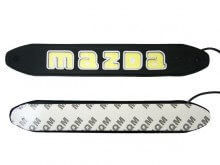 Дневные ходовые огни COB LED MAZDA