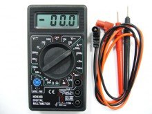 Карманный цифровой мультиметр МD 830B (DT 830В)
