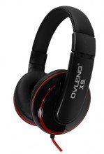 Компьютерные наушники с гарнитурой OVLENG OV-X9