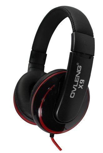 Компьютерные наушники с гарнитурой OVLENG OV-X9 