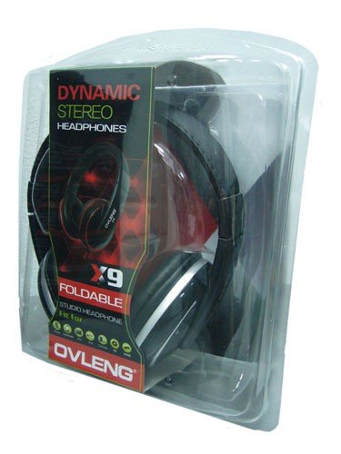 Компьютерные наушники с гарнитурой OVLENG OV-X9 