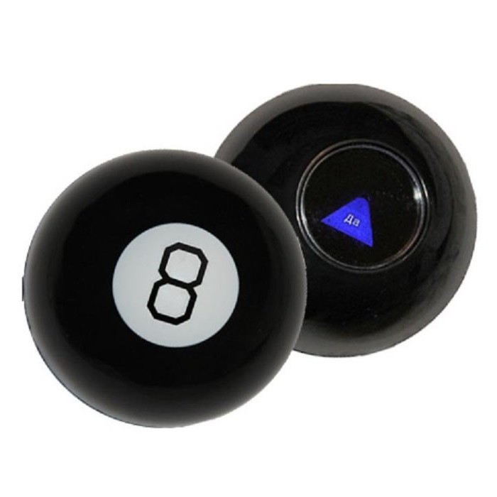 A magic 8 ball discount
