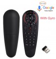 Аэромышь air mouse g30s пульт с гироскопом и голосовым поиском 