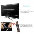 Светодиодная LED лента 5050 белая 1 м, USB, IP65 