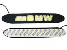 Дневные ходовые огни COB LED BMW