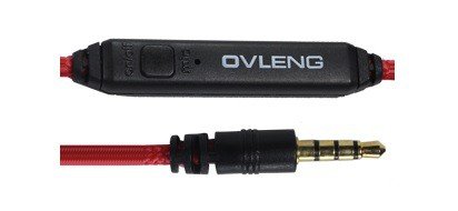 Компьютерные наушники с гарнитурой OVLENG OV-X13 