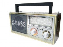 Meier M-U105 FM  радиоприемник