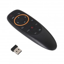 Аэромышь air mouse g10  пульт с гироскопом и голосовым поиском