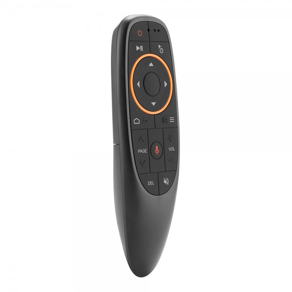 Аэромышь air mouse g10  пульт с гироскопом и голосовым поиском 
