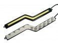 Дневные ходовые огни COB LED O104 