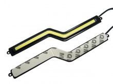 Дневные ходовые огни COB LED O104