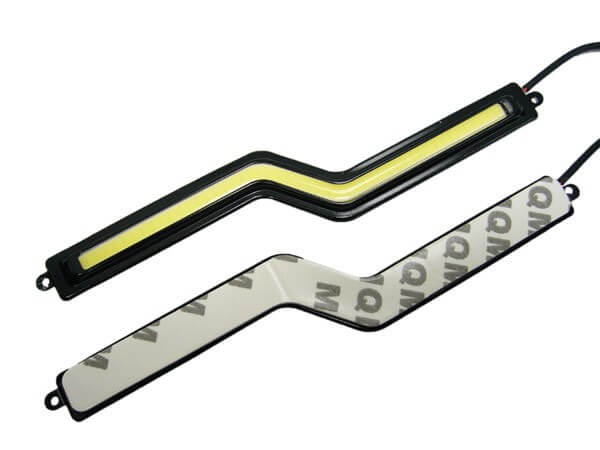 Дневные ходовые огни COB LED O104 