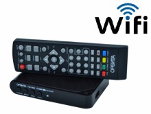 Цифровая тв приставка Орбита 924 DVB T2 ресивер