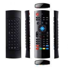 Аэромышь Air Mouse MX3 с клавиатурой и голосовым управлением