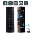 Аэромышь Air Mouse MX3 с клавиатурой и голосовым управлением 
