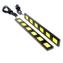 Дневные ходовые огни COB LED O105