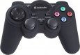 Геймпад Defender Game Racer Turbo RS3 USB-PS2/3, 12 кнопок, 2 стика 