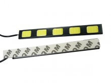 Дневные ходовые огни COB LED O106