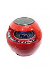 Колонка портативная Bluetooth  WS-136